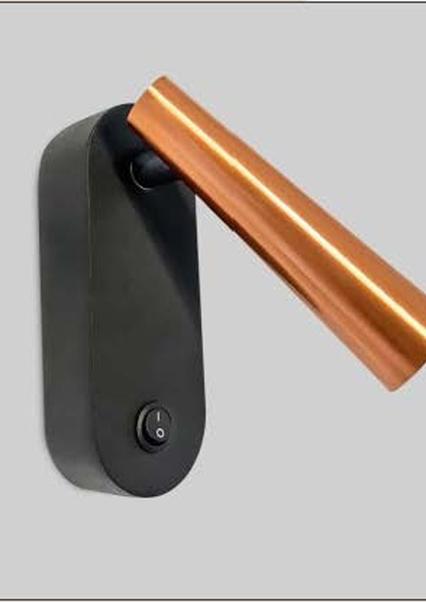 Beyond Lights - Copper Wall Light- GL